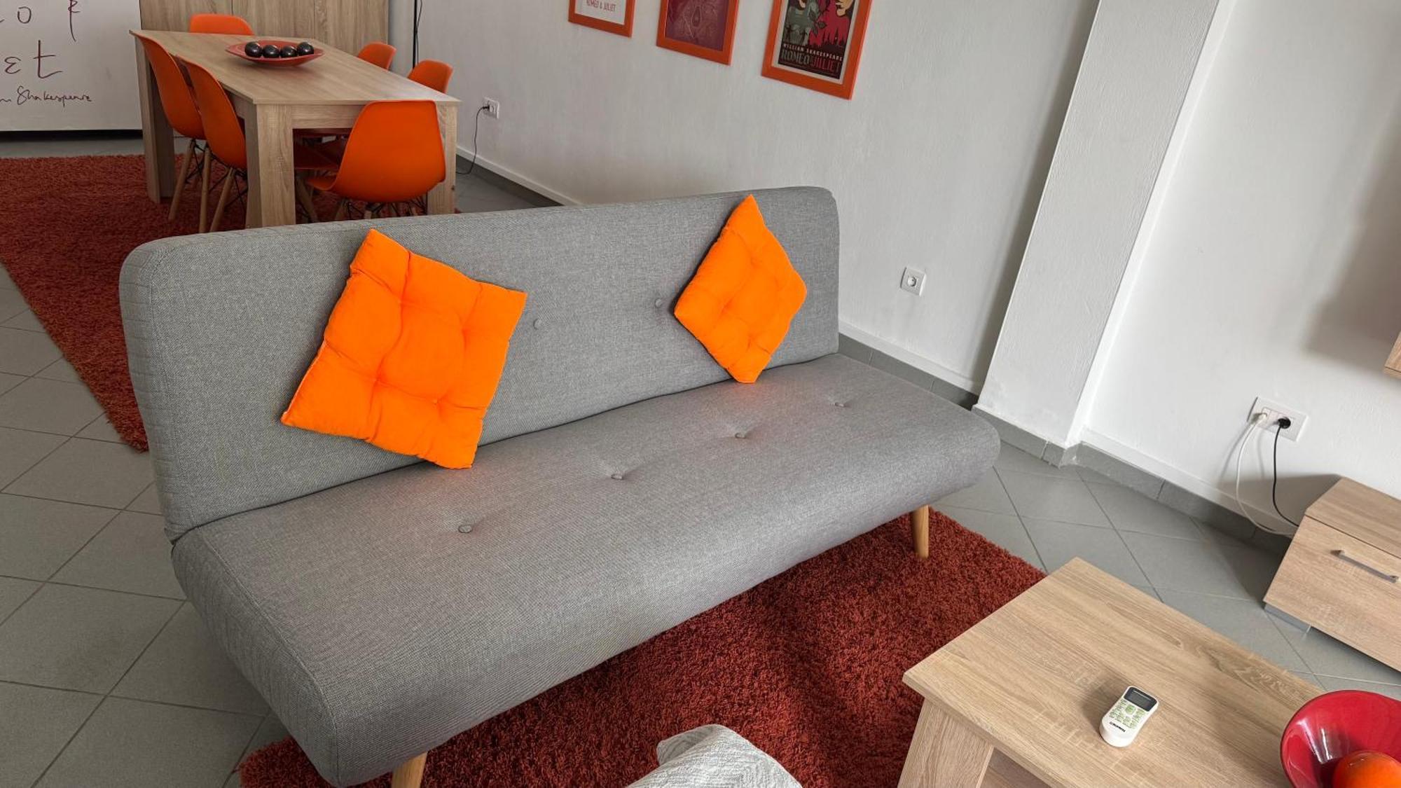 Patras Juliet House Apartment Exterior photo